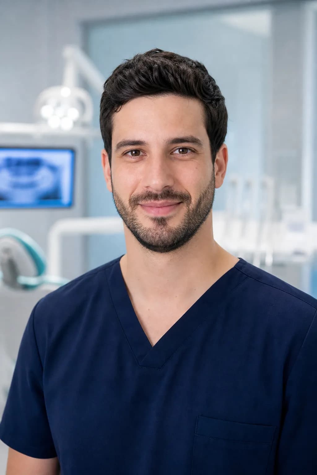 Portret: dr Lazar Đorđević, specijalista stomatološke protetike